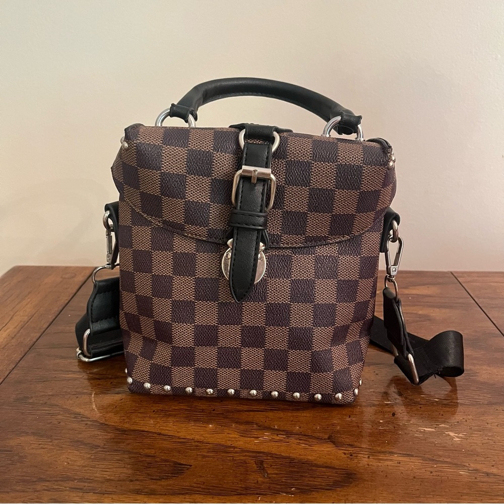 Checkered bag - Picture 3 of 3